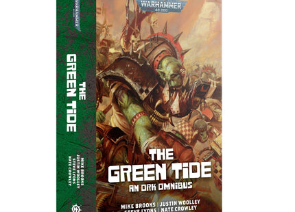 Gamers Guild AZ Black Library Black Library: The Green Tide Omnibus (PB) (Pre-Order) Games-Workshop