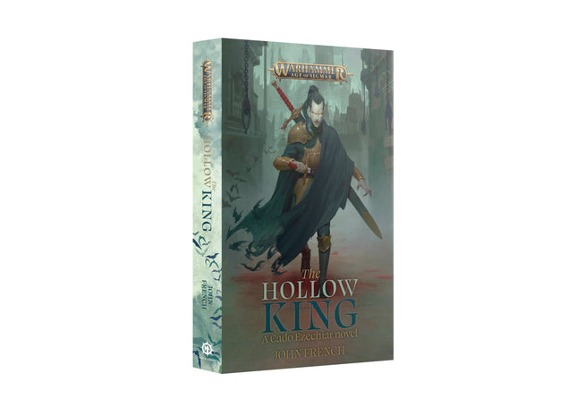 Gamers Guild AZ Black Library Black Library: The Hollow King (PB) Games-Workshop