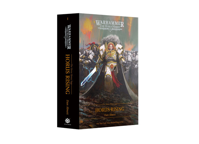 Gamers Guild AZ Black Library Black Library: The Horus Heresy Saga - Horus Rising (HB) (Pre-Order) Games-Workshop