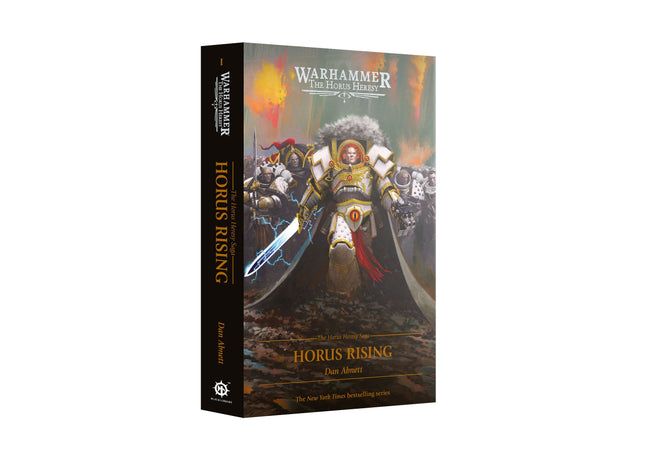 Gamers Guild AZ Black Library Black Library: The Horus Heresy Saga - Horus Rising (PB) (Pre-Order) Games-Workshop