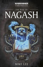 Gamers Guild AZ Black Library Black Library: The Old World - The Rise of Nagash (PB) (Pre-Order) Games-Workshop