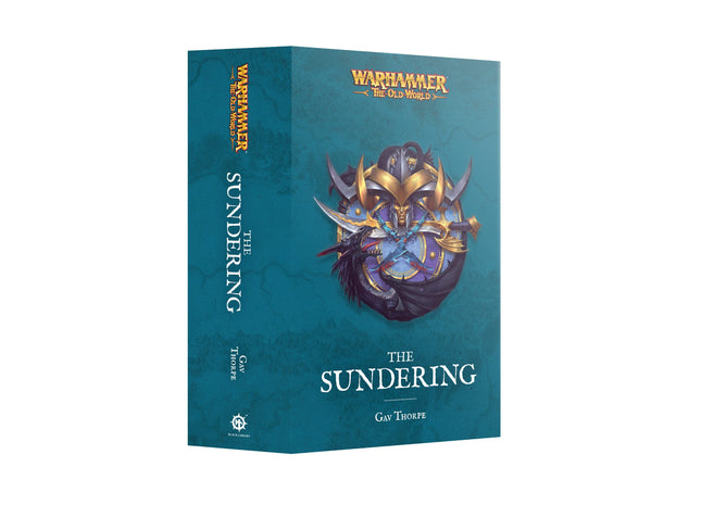 Gamers Guild AZ Black Library Black Library: The Sundering (PB) (Pre-Order) Games-Workshop