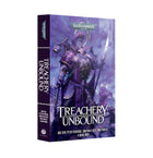 Gamers Guild AZ Black Library Black Library: Treachery Unbound (PB) (Pre-Order) Games-Workshop
