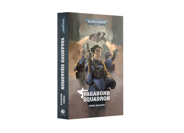 Gamers Guild AZ Black Library Black Library: Vagabond Squadron (PB) (Pre-Order) Games-Workshop