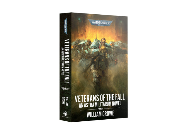 Gamers Guild AZ Black Library Black Library: Veterans of the Fall (PB) Games-Workshop