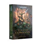 Gamers Guild AZ Black Library Black Library: Voice of Command (HB) (Pre-Order) Games-Workshop