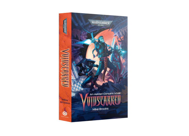 Gamers Guild AZ Black Library Black Library: Voidscarred (PB) (Pre-Order) Games-Workshop