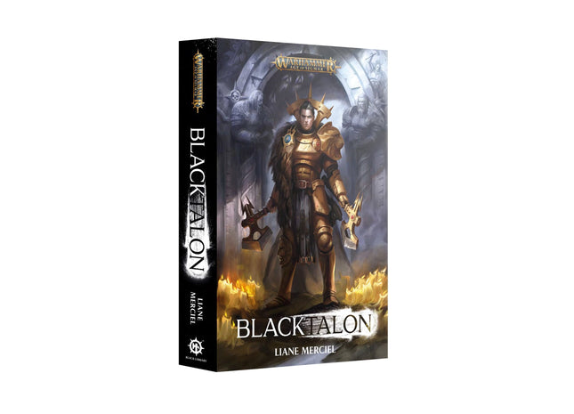 Gamers Guild AZ Black Library Blacktalon (HB) (Pre-Order) Games-Workshop