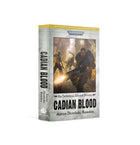 Gamers Guild AZ Black Library Cadian Blood (PB) Games-Workshop