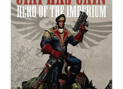 Gamers Guild AZ Black Library Ciaphas Cain: Hero of the Imperium Games-Workshop