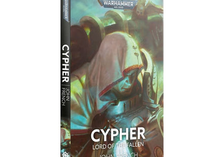 Gamers Guild AZ Black Library Cypher: Lord of the Fallen (PB) Games-Workshop Direct