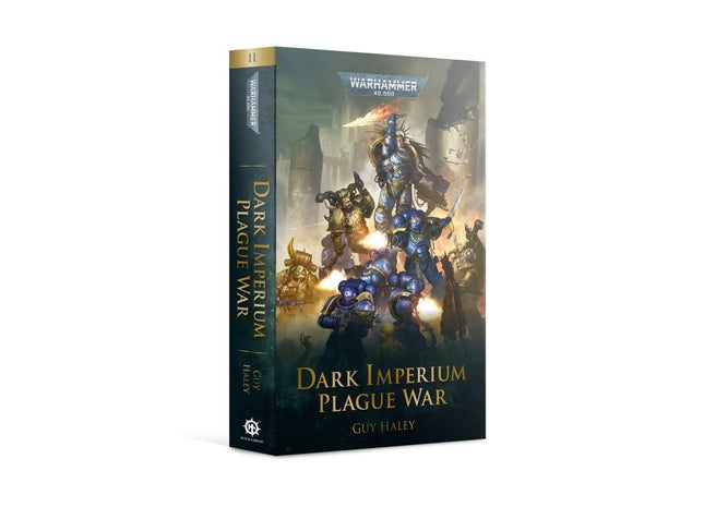 Gamers Guild AZ Black Library Dark Imperium Plague War (PB) Games-Workshop
