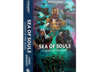 Gamers Guild AZ Black Library Dawn Of Fire: Sea Of Souls (PB) (Pre-Order) Games-Workshop