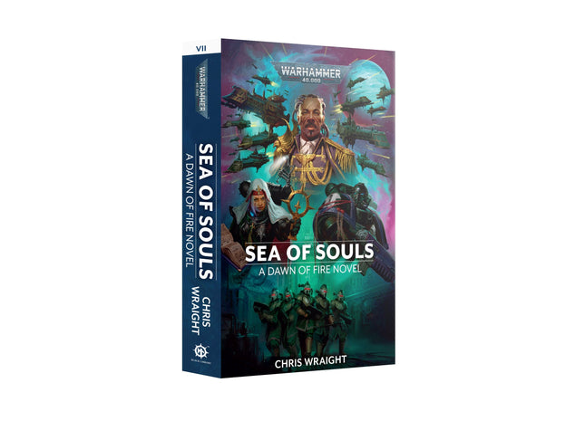 Gamers Guild AZ Black Library Dawn Of Fire: Sea Of Souls (PB) (Pre-Order) Games-Workshop