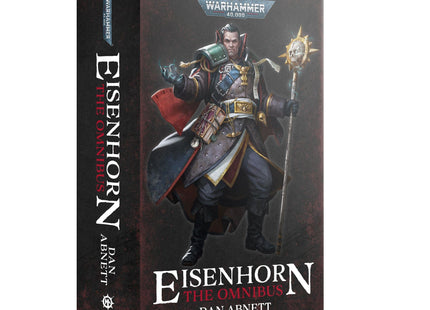 Gamers Guild AZ Black Library Eisenhorn: The Omnibus (PB) Games-Workshop