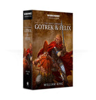 Gamers Guild AZ Black Library Gotrek & Felix: the First Omnibus (PB) Games-Workshop