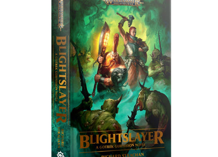 Gamers Guild AZ Black Library Gotrek Gurnisson: Blightslayer (PB) (Pre-Order) Games-Workshop