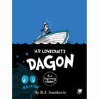 Gamers Guild AZ Black Library H.P. Lovecraft's Dagon For Beginning Readers (Pre-Order) Games-Workshop