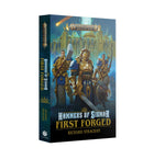 Gamers Guild AZ Black Library Hammers Of Sigmar: First Forged (PB) (Pre-Order) Games-Workshop
