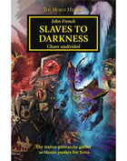 Gamers Guild AZ Black Library Horus Heresy Book 51: Slaves to Darkness (PB) Games-Workshop