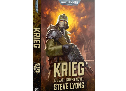 Gamers Guild AZ Black Library Kreig (PB) Games-Workshop