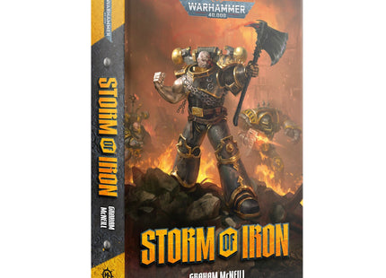 Gamers Guild AZ Black Library Storm Of Iron (HB) (Pre-Order) Games-Workshop