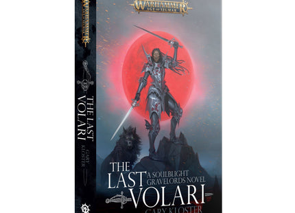 Gamers Guild AZ Black Library The Last Volari (PB) (Pre-Order) Games-Workshop