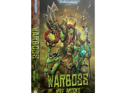Gamers Guild AZ Black Library Warboss (PB) (Pre-Order) Games-Workshop