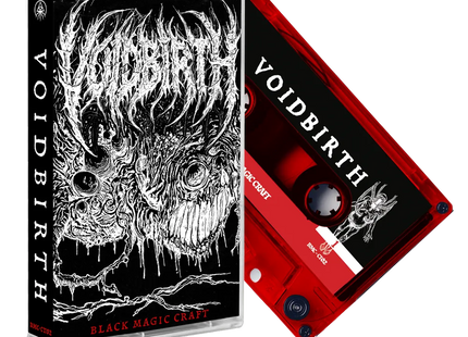 Gamers Guild AZ Black Magic Creative Black Magic Craft: Voidbirth - Cassette (Pre-Order) Southern Hobby