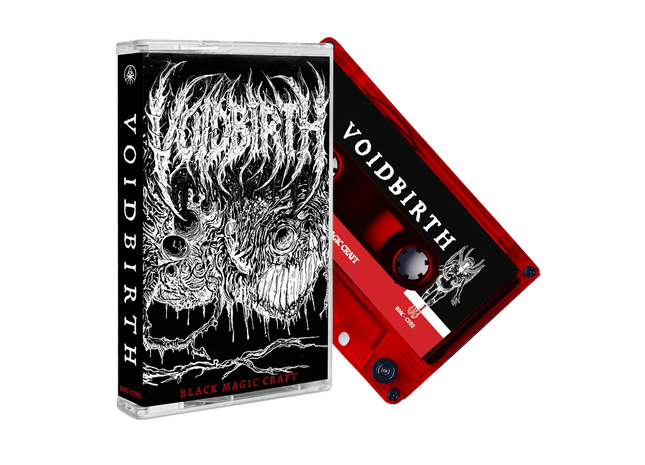 Gamers Guild AZ Black Magic Creative Black Magic Craft: Voidbirth - Cassette (Pre-Order) Southern Hobby
