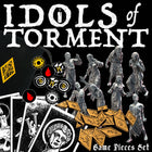 Gamers Guild AZ Black Magic Creative Idols of Torment: Deluxe Game Pieces (Pre-Order) Southern Hobby