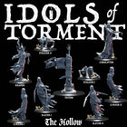 Gamers Guild AZ Black Magic Creative Idols of Torment: Miniatures - The Hollow (Pre-Order) Southern Hobby