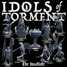 Gamers Guild AZ Black Magic Creative Idols of Torment: Miniatures - The Insatiate (Pre-Order) Southern Hobby