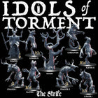 Gamers Guild AZ Black Magic Creative Idols of Torment: Miniatures - The Vile (Pre-Order) Southern Hobby