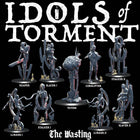 Gamers Guild AZ Black Magic Creative Idols of Torment: Miniatures - The Wasting (Pre-Order) Southern Hobby