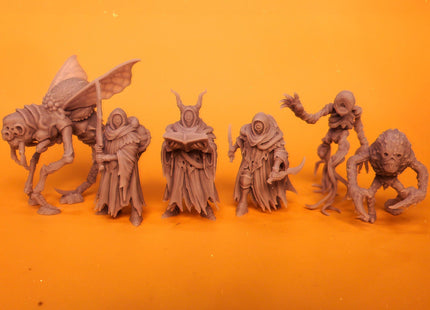 Gamers Guild AZ Black Magic Creative Voidbirth: Miniatures - Denizens of the Festerwelt (Pre-Order) Southern Hobby