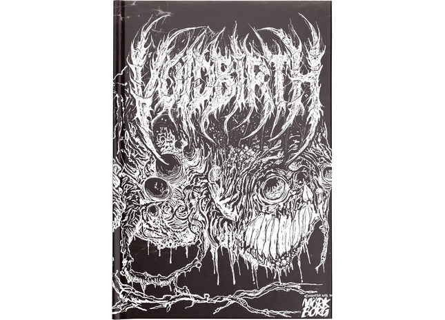 Gamers Guild AZ Black Magic Creative Voidbirth RPG: Horror Adventure (Pre-Order) Southern Hobby