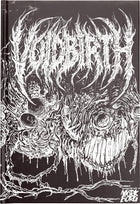 Gamers Guild AZ Black Magic Creative Voidbirth RPG: Horror Adventure (Pre-Order) Southern Hobby