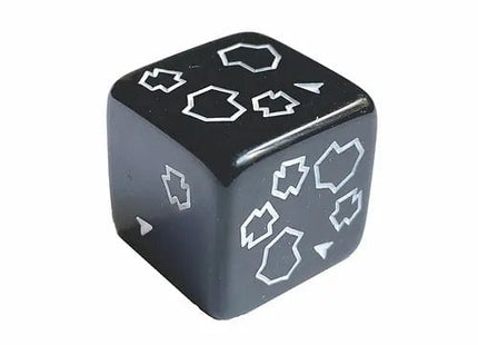 Gamers Guild AZ Black Oak Workshop Black Oak Workshop: Asteroid d6 Black Oak Workshop