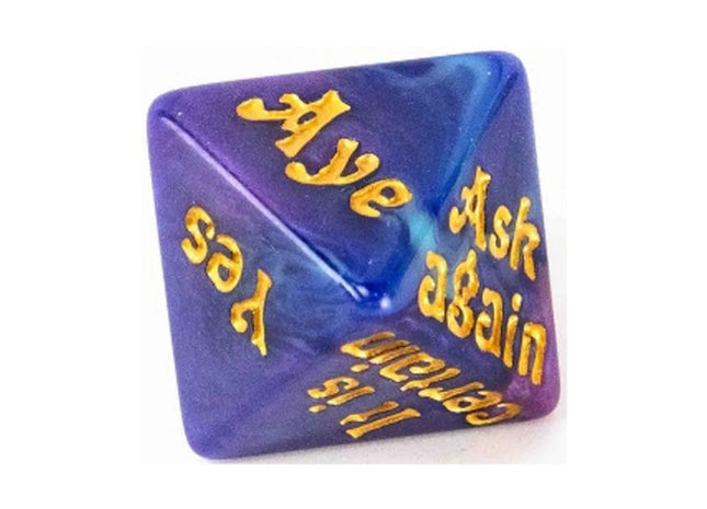 Gamers Guild AZ Black Oak Workshop Black Oak Workshop: Divination D8 Black Oak Workshop