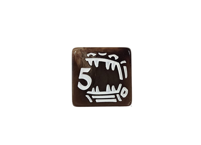 Gamers Guild AZ Black Oak Workshop Black Oak Workshop: Mimic d6 Black Oak Workshop