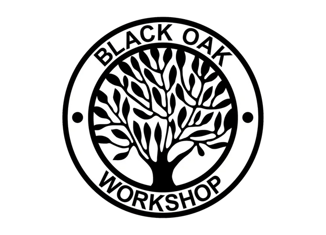 Gamers Guild AZ Black Oak Workshop Black Oak Workshop: Six Shooter d6 - Gambler Black Oak Workshop