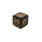 Gamers Guild AZ Black Oak Workshop Black Oak Workshop: Six Shooter d6 - Gambler Black Oak Workshop