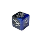 Gamers Guild AZ Black Oak Workshop Black Oak Workshop: Swords in the Stone d6 Blue Black Oak Workshop
