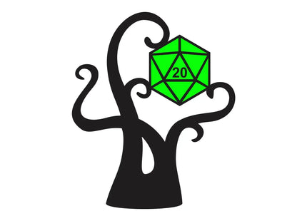 Gamers Guild AZ Black Oak Workshop Black Oak Workshop: Tentacles Pin Black Oak Workshop