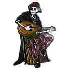 Gamers Guild AZ Black Oak Workshop Skele-Pin Adventurers Pin: Bard ACD Distribution