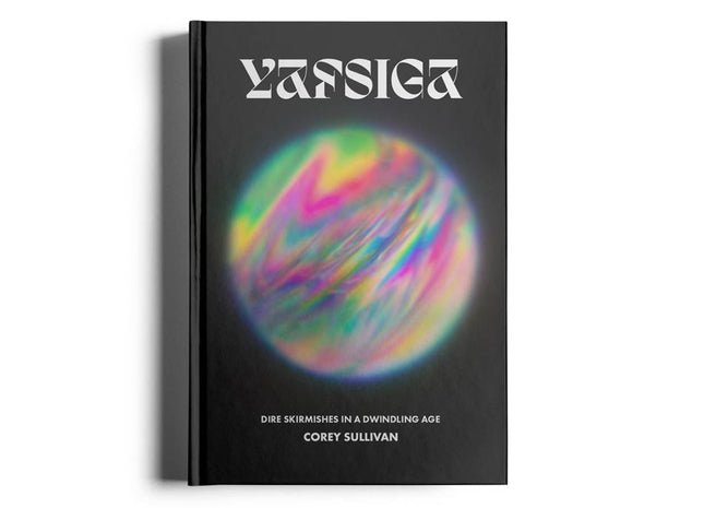 Gamers Guild AZ BLACK SITE STUDIOS Yafsiga: Core Rulebook GTS