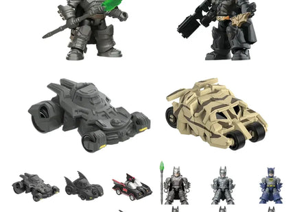 Gamers Guild AZ Blokees Blokees: DC - Defender Version 01: Legendary Batman Assemble (Pre-Order) ACD Distribution