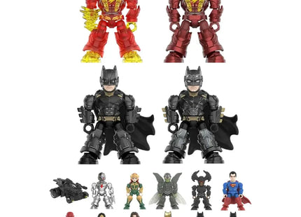 Gamers Guild AZ Blokees Blokees: DC - Defender Version 02: Justice League (Pre-Order) ACD Distribution