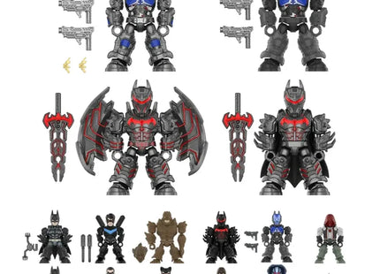 Gamers Guild AZ Blokees Blokees: DC - Defender Version 03: Arkham - Chaos Prologue (Pre-Order) ACD Distribution